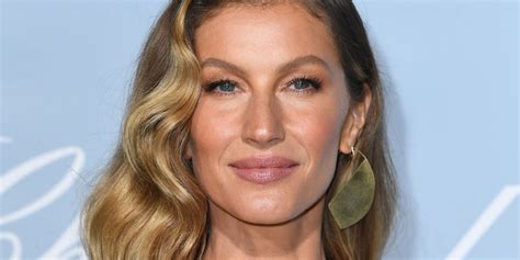 Gisele Bündchen goes topless in first campaign since divorce.